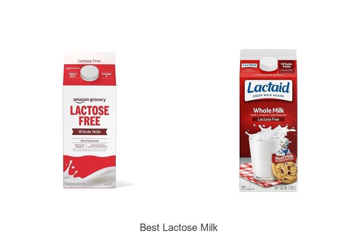 Discover the Best Lactose Milk for a Healthier You!