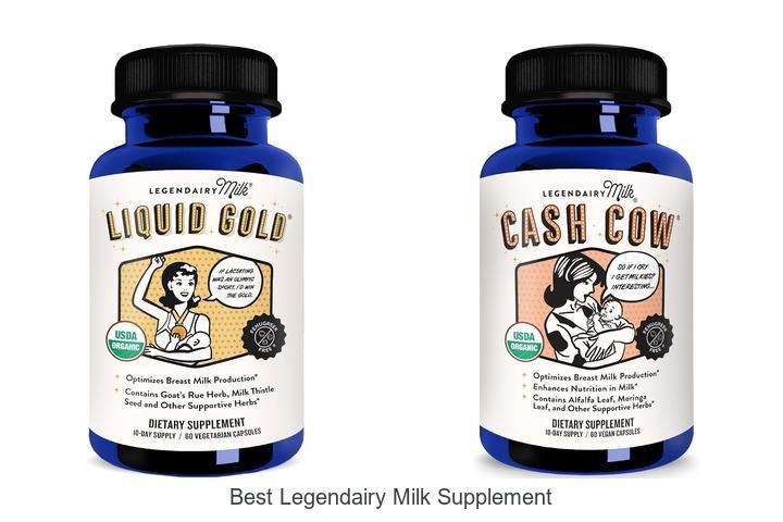 Discover the Best Legendairy Milk Supplement