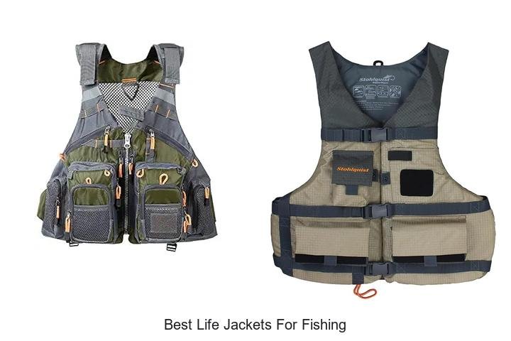 Top Picks: Best Life Jackets for Fishing Adventures – Dana Hotel And Spa