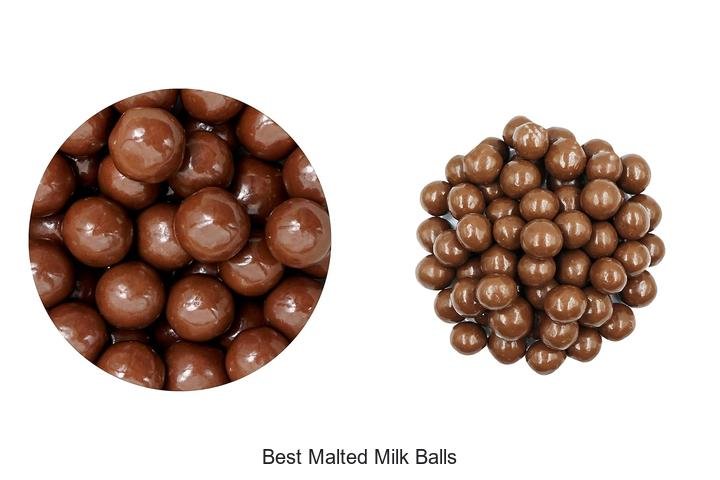 Irresistible Best Malted Milk Balls You Can’t Resist