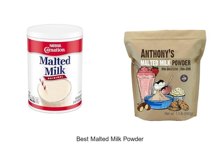 Discover the Best Malted Milk Powder Secret