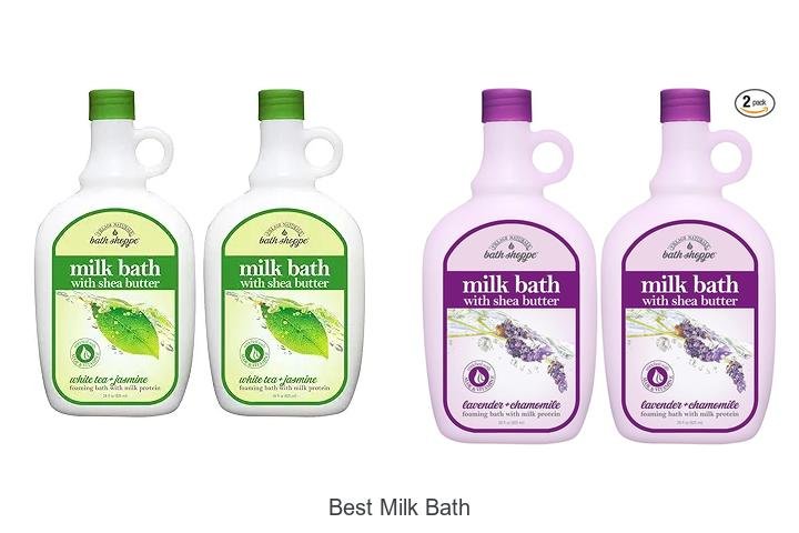 Discover the Secret to the Best Milk Bath Ever!