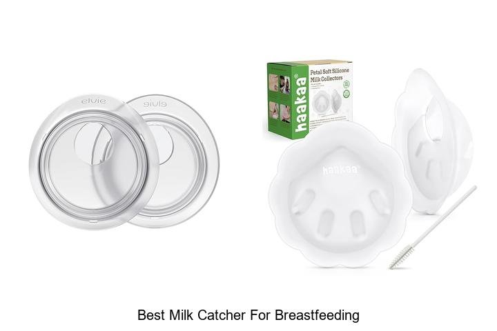 Discover the Best Milk Catcher for Breastfeeding!