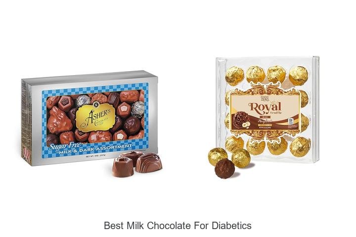 Discover the Best Milk Chocolate for Diabetics Now!