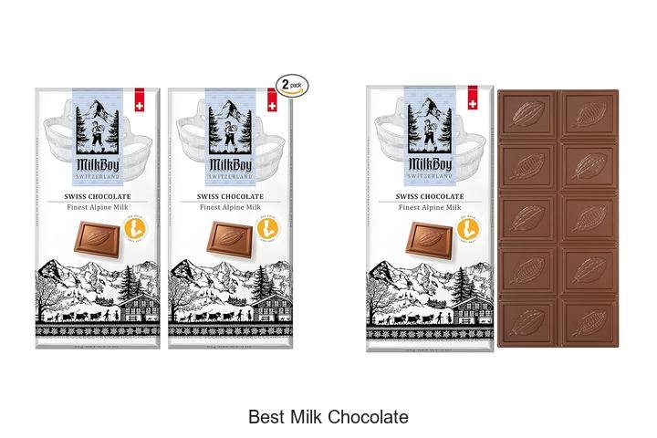 Discover the Best Milk Chocolate You’ll Love!