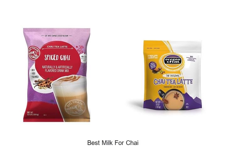 Discover the Best Milk for Chai: A Tasty Secret