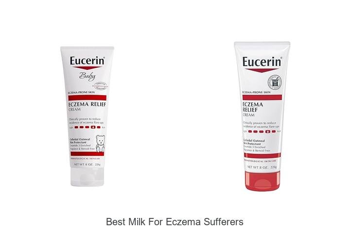 Top Milk Choice Revealed for Eczema Sufferers!