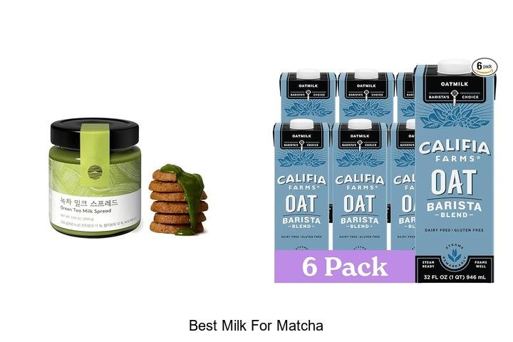 Discover the Best Milk for Matcha: Unveil the Secret!