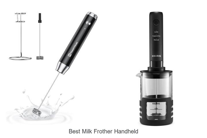 Discover the Best Handheld Milk Frother Today!