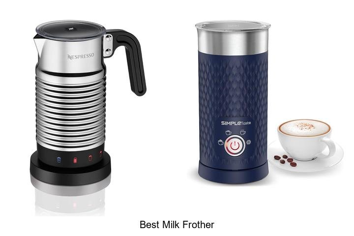 Discover the Best Milk Frother for Perfect Lattes!