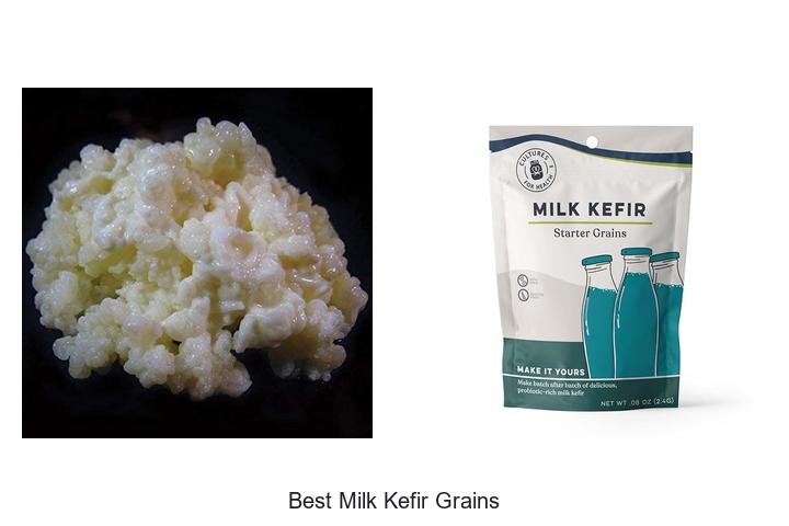 Ultimate Guide: Best Milk Kefir Grains Revealed