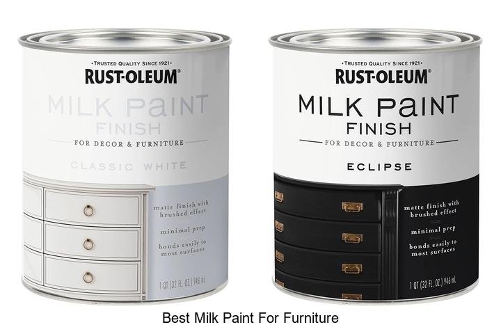 Best Milk Paint for Furniture You Need to Try Now!