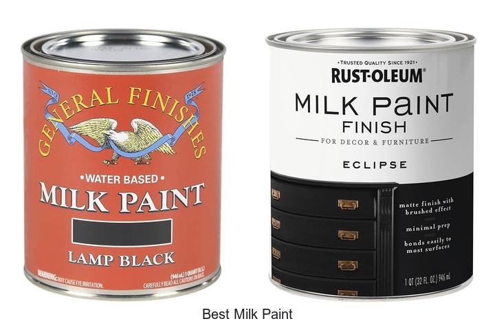 Discover the Secrets to the Best Milk Paint Finish