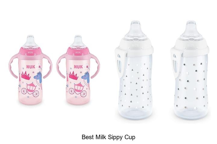 Discover the Best Milk Sippy Cup: Must-Have for Kids!