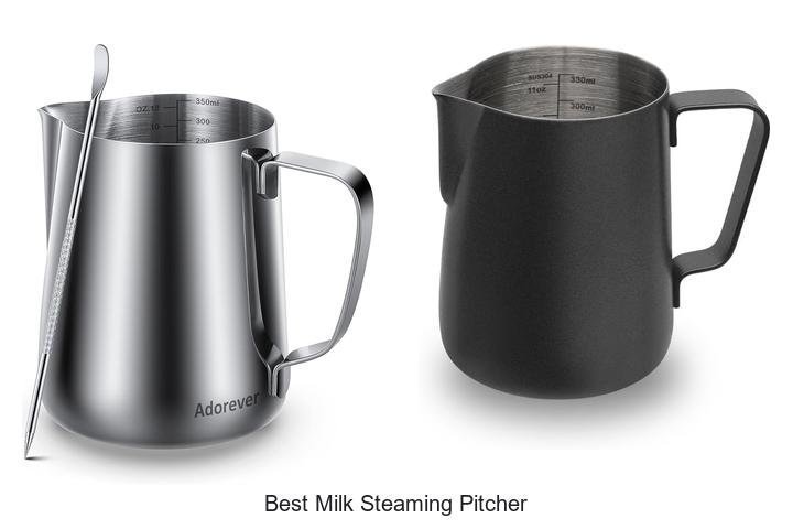 Uncover The Best Milk Steaming Pitcher Today!
