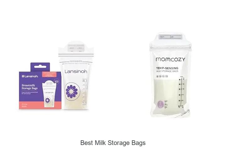 Discover the Best Milk Storage Bags Now!