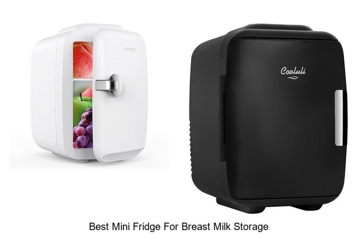 Ultimate Mini Fridge for Breast Milk Storage!