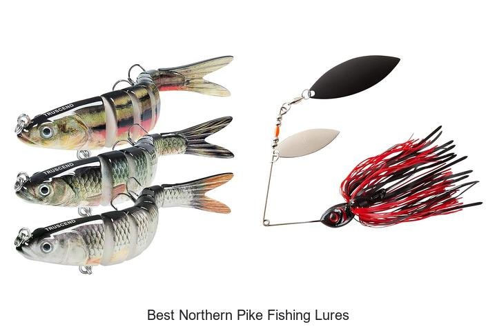 Top 7 Best Northern Pike Fishing Lures Revealed!