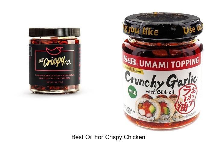 Ultimate Guide: Best Oil for Crispy Chicken Perfection