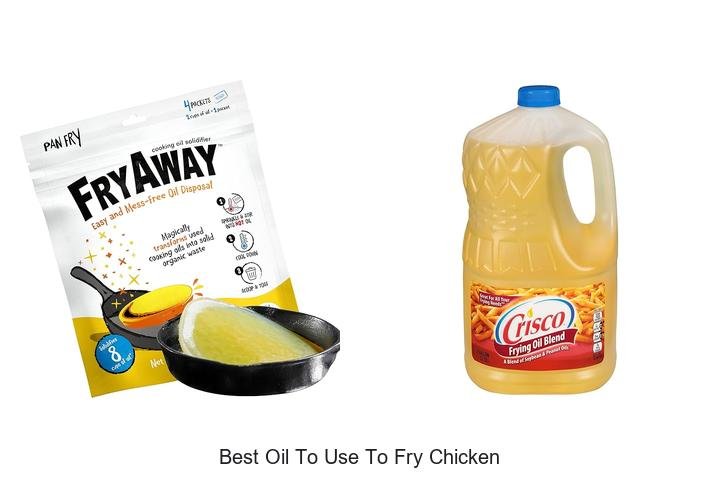 Ultimate Guide: Best Oil to Use to Fry Chicken Crispy