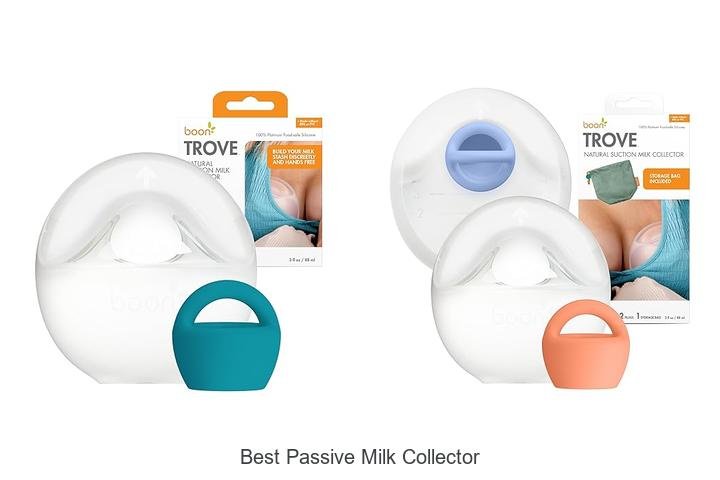Uncover the Top Benefits of the Best Passive Milk Collector!