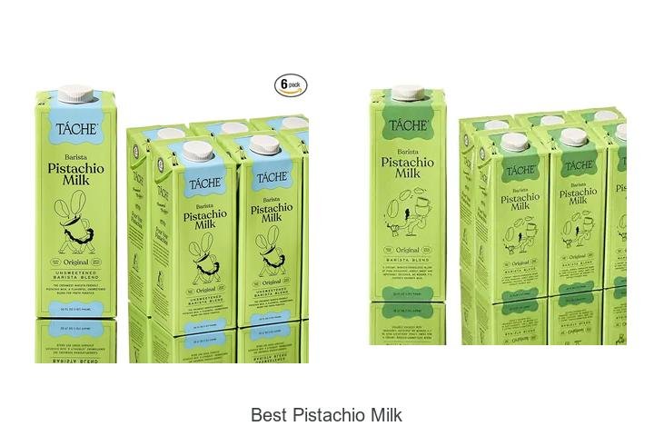 Discover the Best Pistachio Milk – You’ll Love It!
