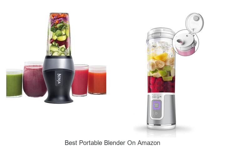 Discover the Best Portable Blender on Amazon Now!