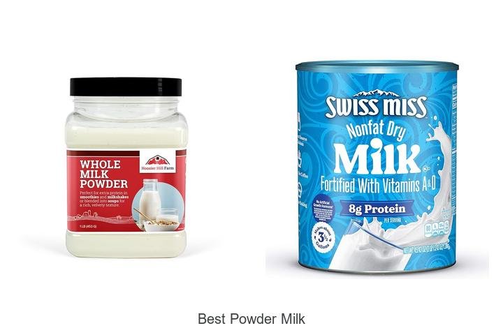 Discover the Best Powder Milk – Unbelievable Benefits!