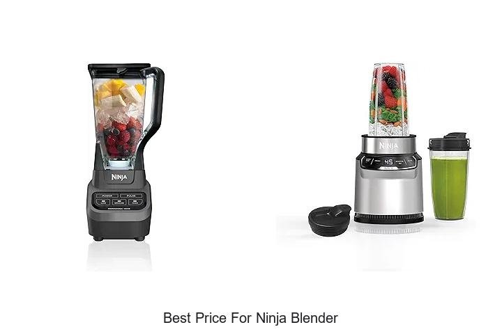 Unlock the Best Price for Ninja Blender Deals!