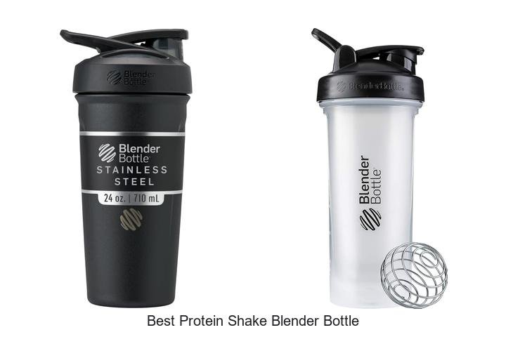 Discover the Best Protein Shake Blender Bottle Now!