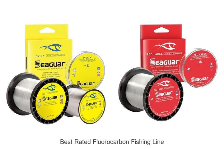 Top Picks: Best Rated Fluorocarbon Fishing Line