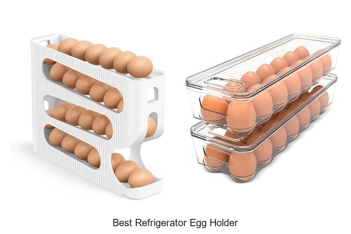 Discover the Best Refrigerator Egg Holder Ever!