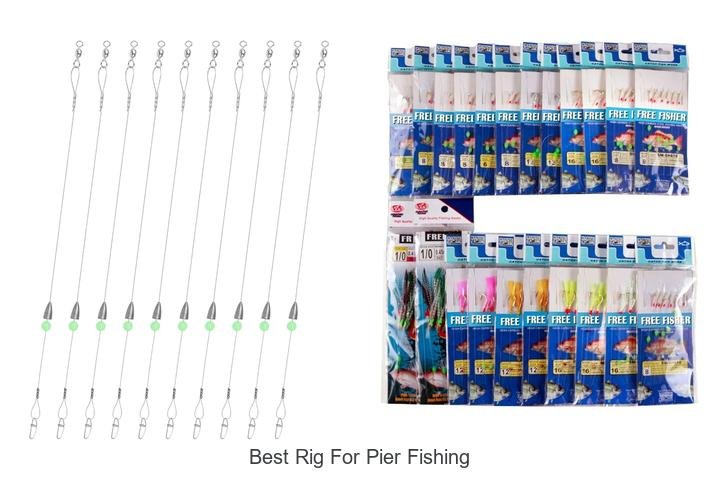 Discover the Best Rig for Unbeatable Pier Fishing