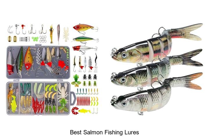 Uncover the Best Salmon Fishing Lures Now!