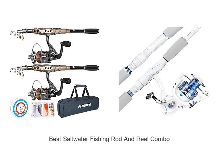 Top Saltwater Fishing Rod & Reel Combo Picks!