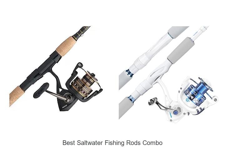 Unveil the Best Saltwater Fishing Rods Combo Now!