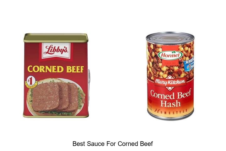 Irresistible Best Sauce for Corned Beef Revealed!