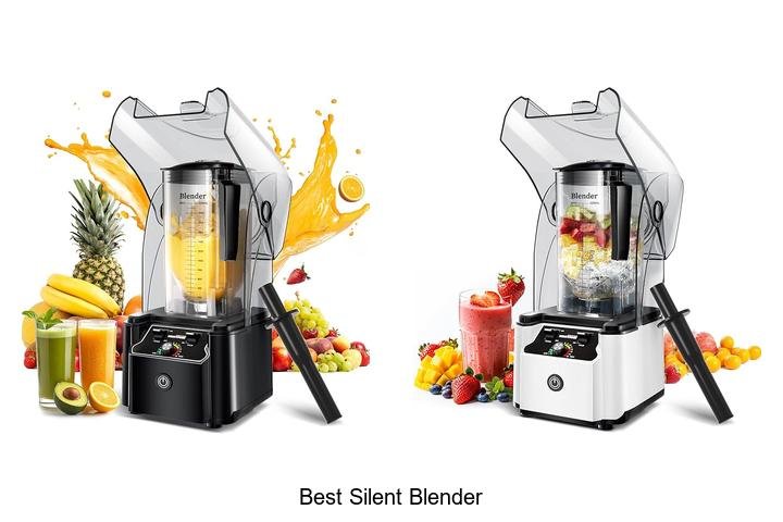 Discover the Best Silent Blender for Smoothies!