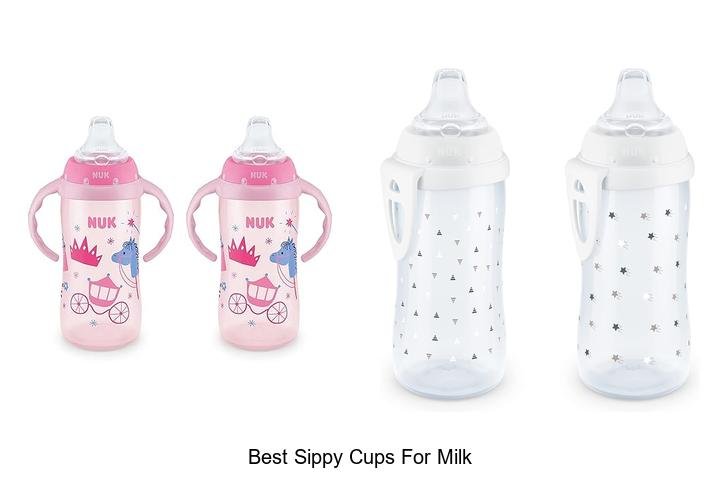 Discover the Best Sippy Cups for Milk Today!