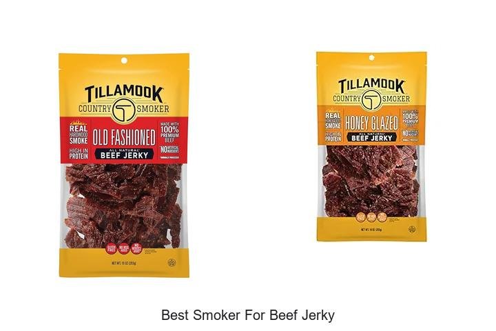 Discover the Best Smoker for Beef Jerky Secrets!