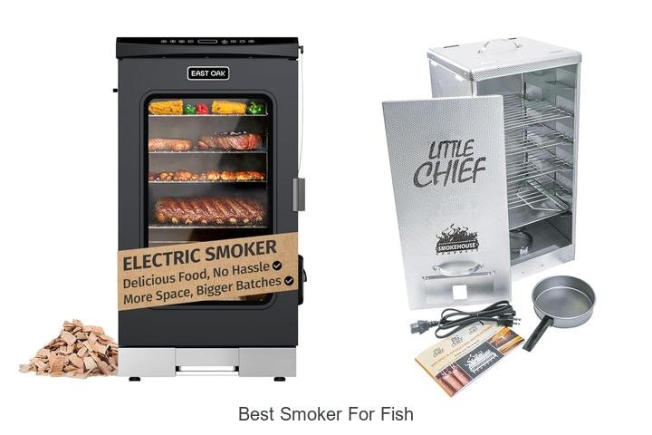 Uncover the Best Smoker for Fish – Ultimate Choice!