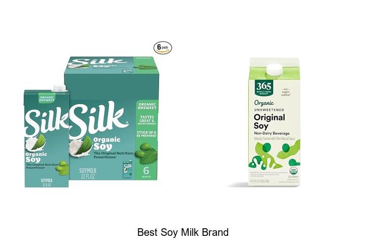 Discover the Best Soy Milk Brand Everyone Loves