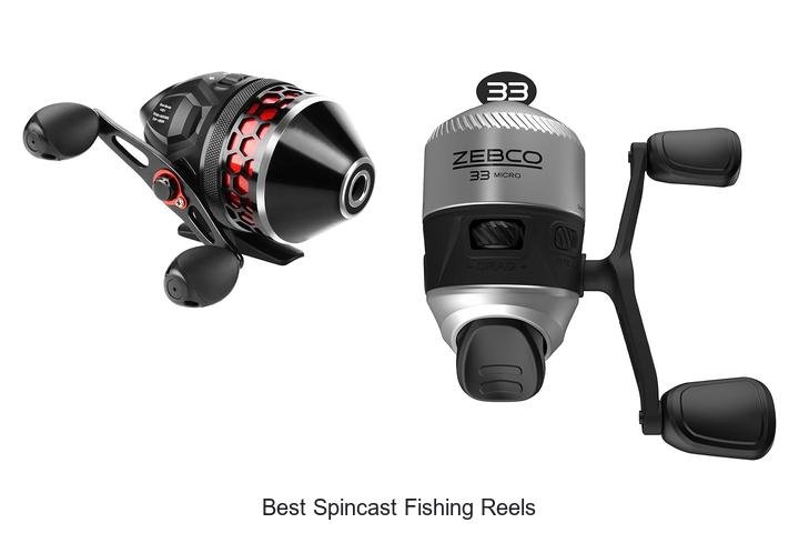 Uncover the Best Spincast Fishing Reels Today!