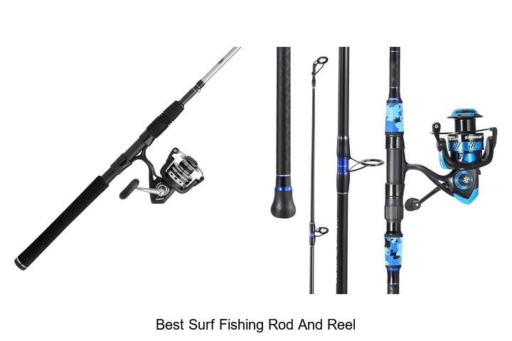 Unlock Big Catches: Best Surf Fishing Rod & Reel