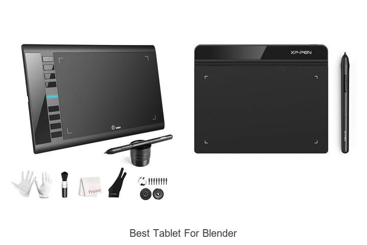 Unleash Creativity: Best Tablet for Blender!