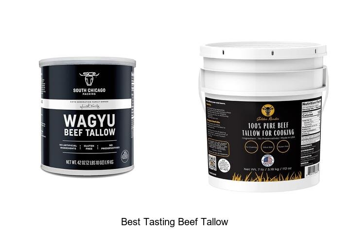Uncover the Best Tasting Beef Tallow Secret!