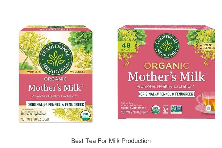 Best Tea to Boost Milk Production – Try It Now!