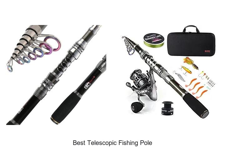 Best Telescopic Fishing Pole for Big Catches!