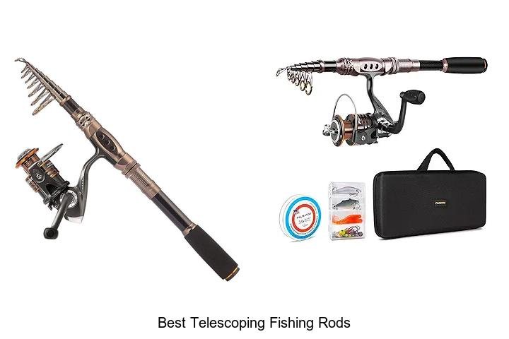 Ultimate Guide: Best Telescoping Fishing Rods Unveiled