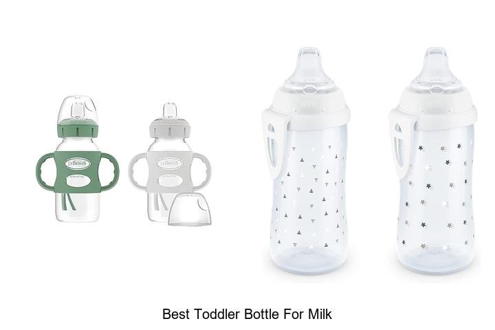 Discover the Best Toddler Bottle for Milk Today!